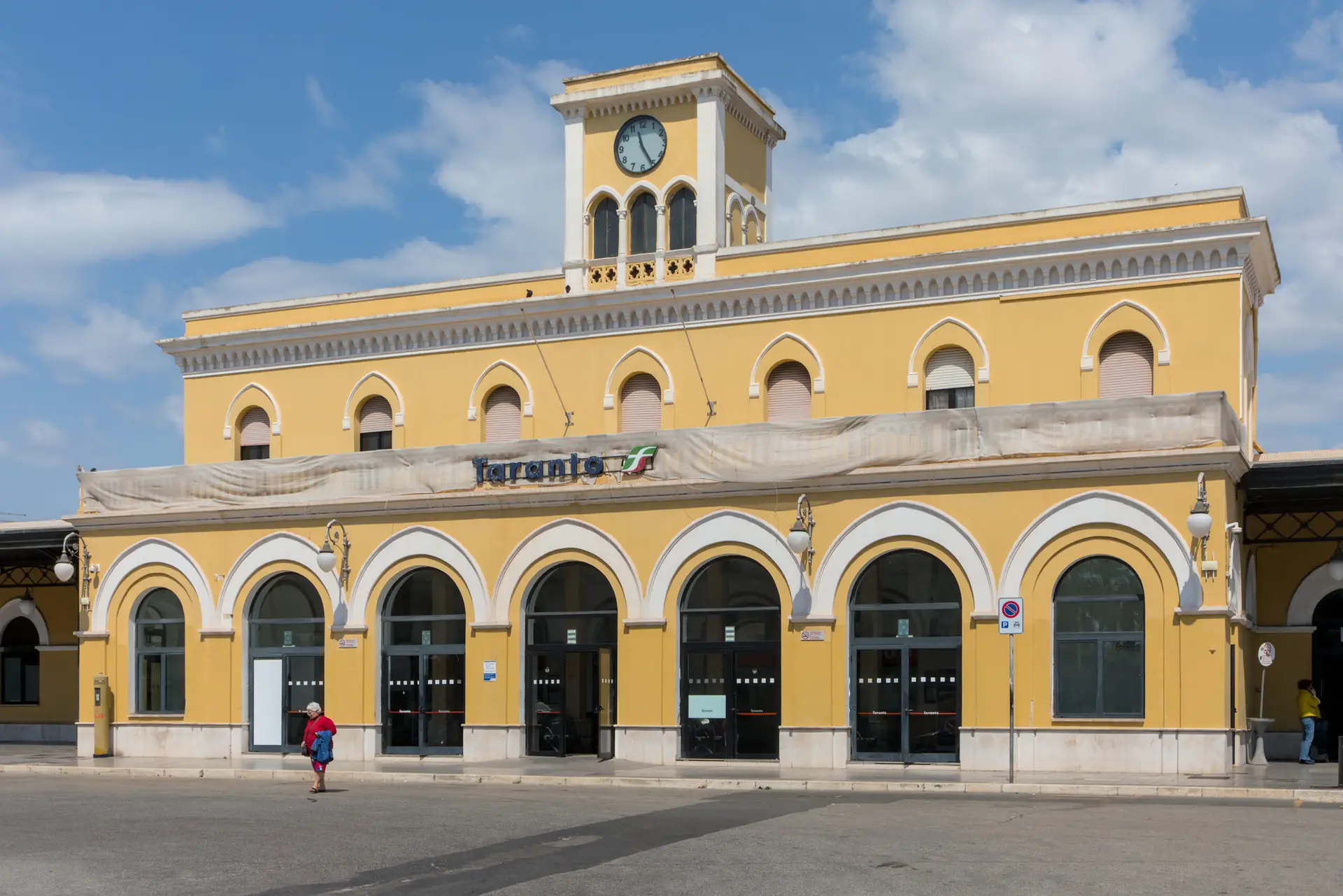 taxi taranto stazione