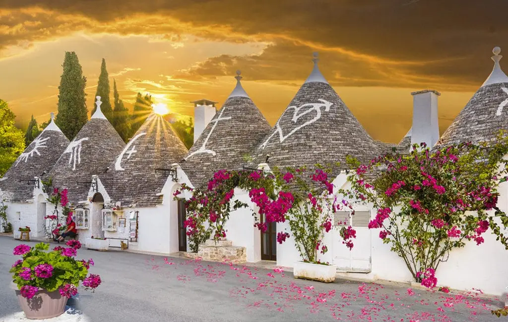 trafer turistici puglia